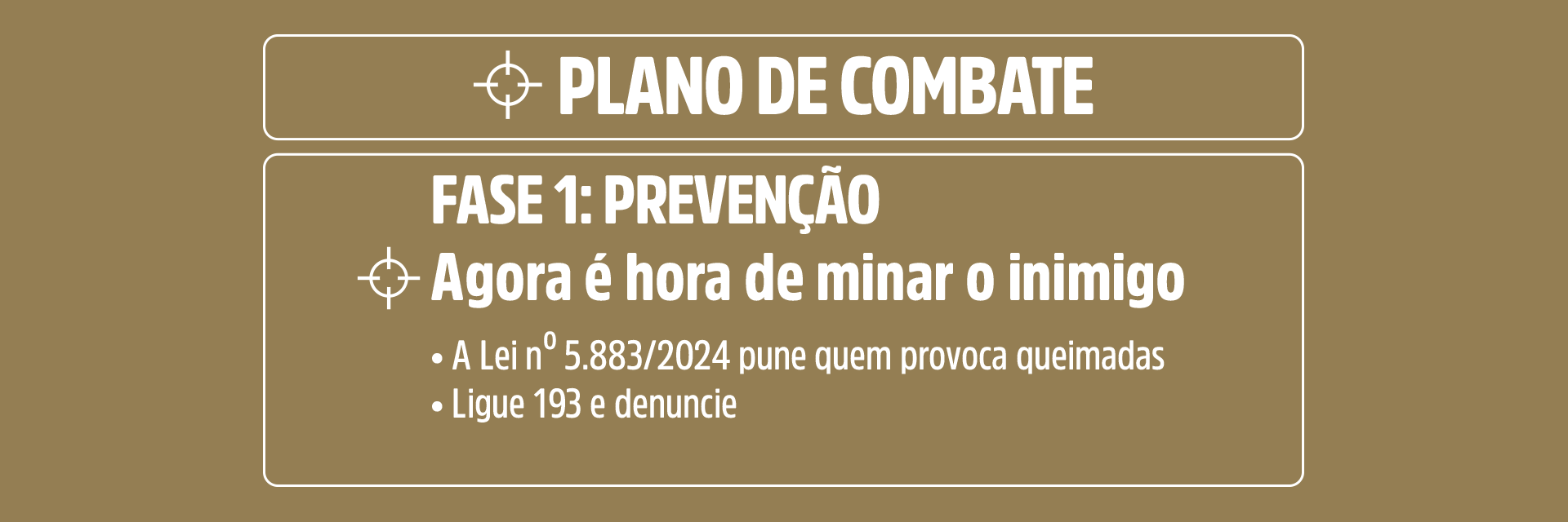 Capa queimada